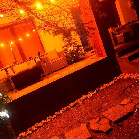 Casa Maia Hotel Busteni Luaran gambar