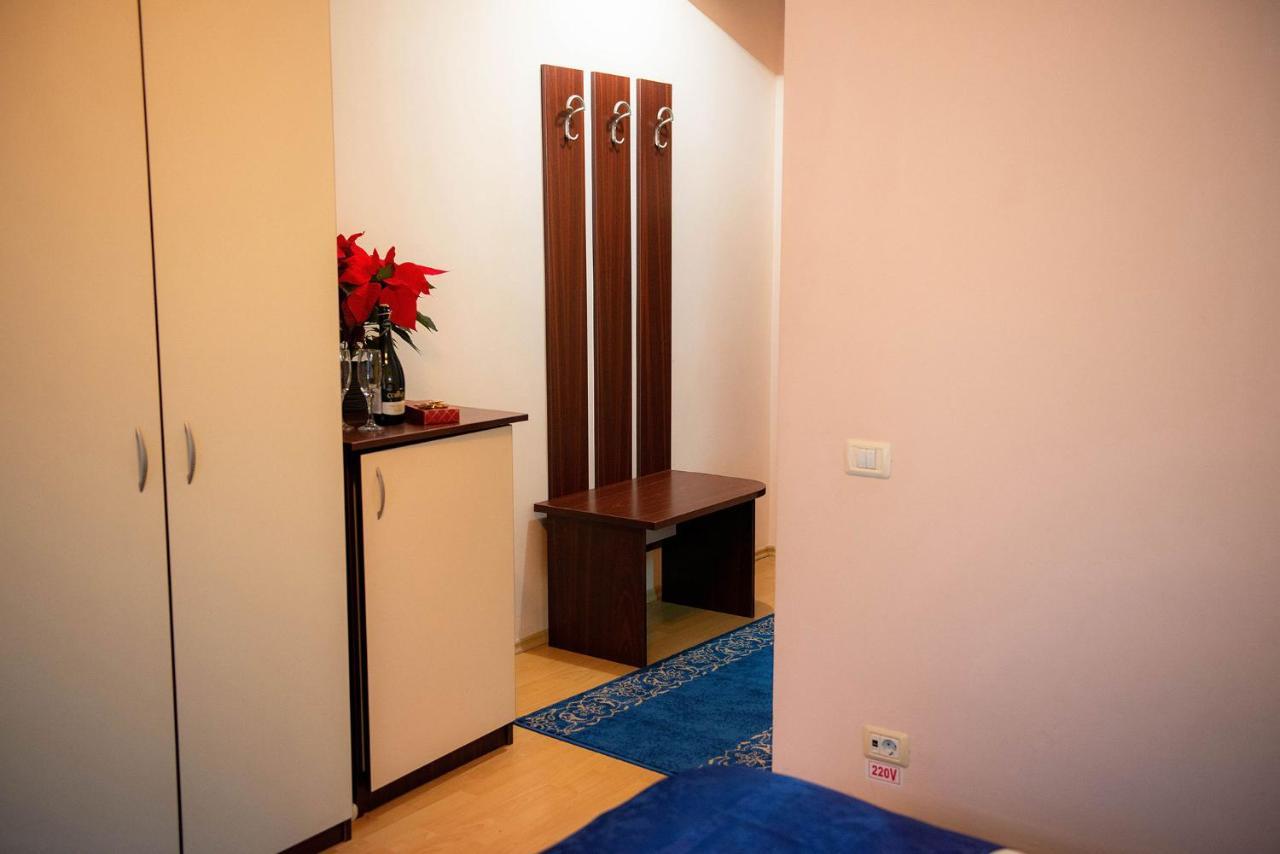 Casa Maia Hotel Busteni Luaran gambar