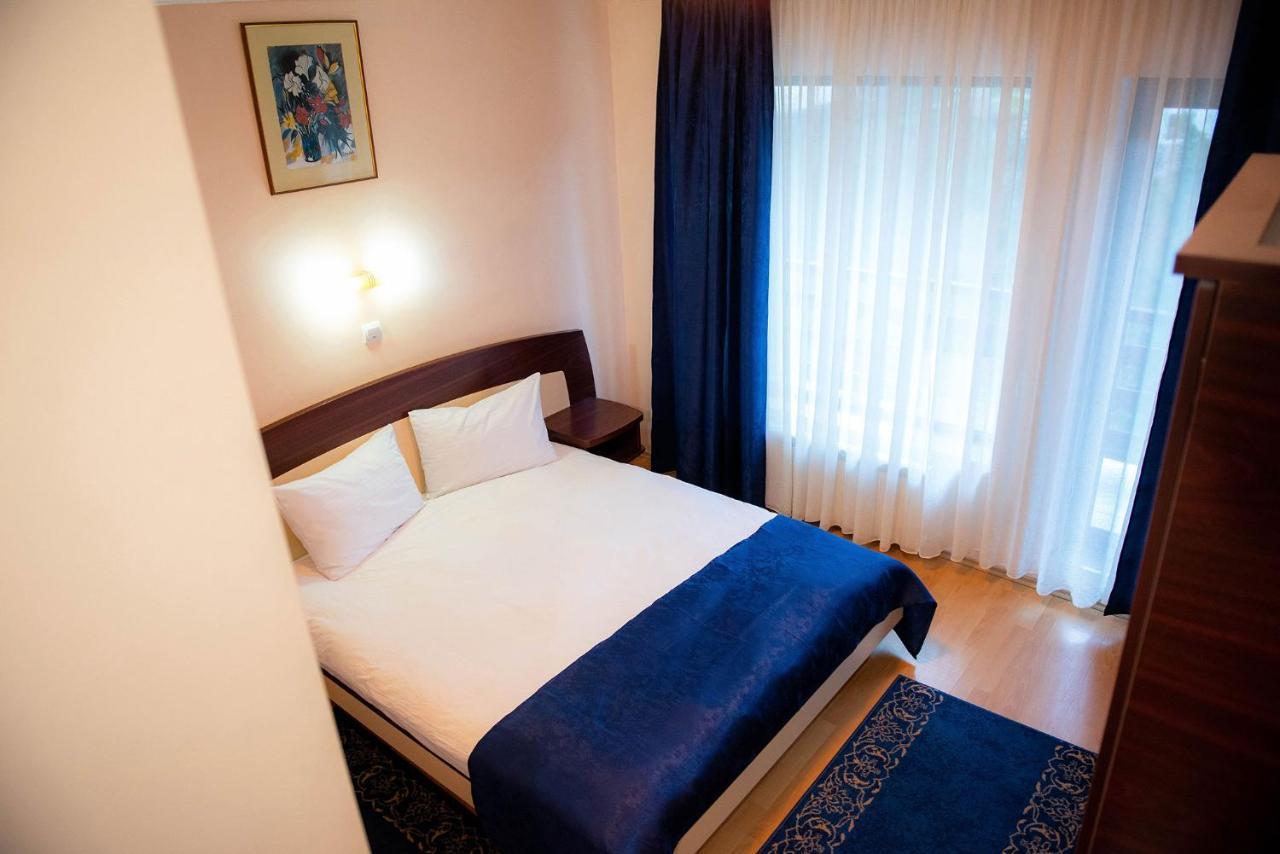 Casa Maia Hotel Busteni Luaran gambar