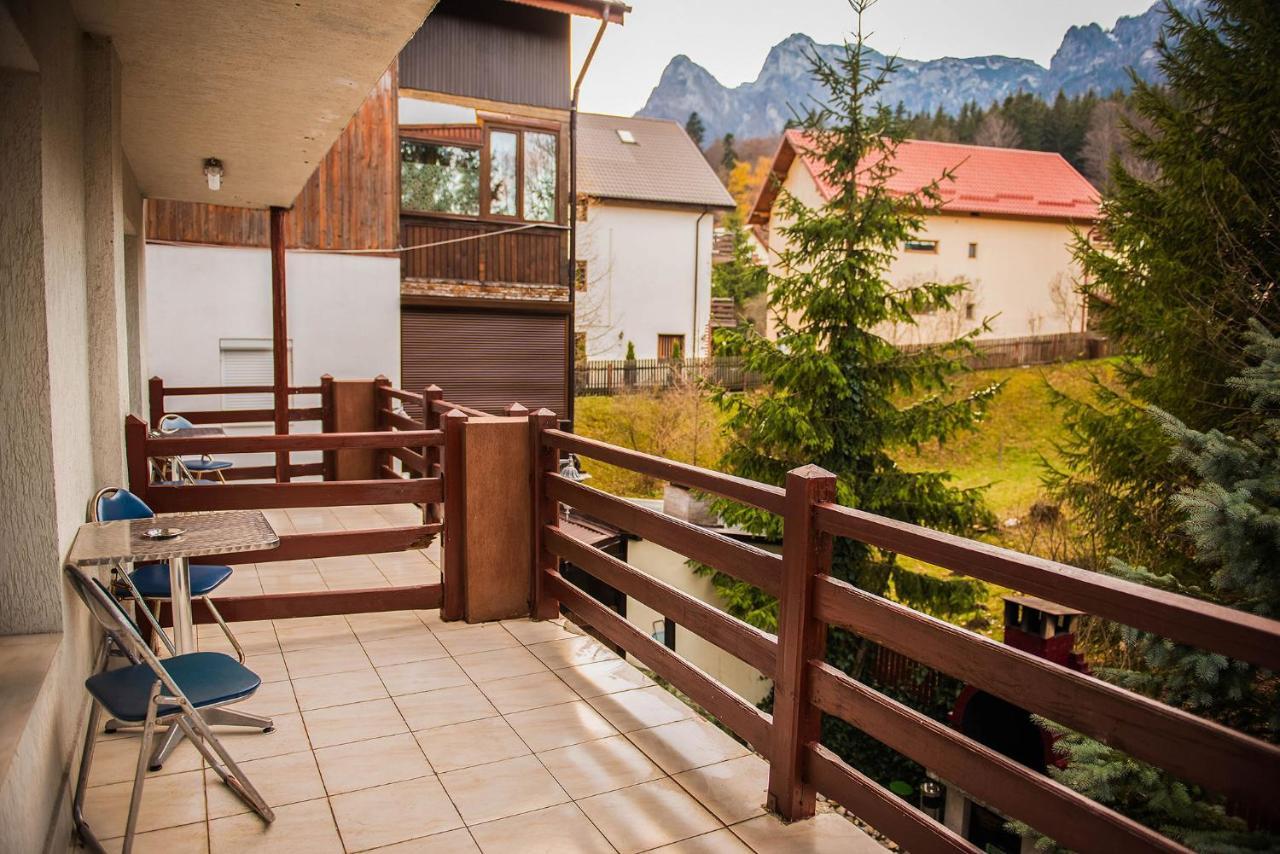 Casa Maia Hotel Busteni Luaran gambar