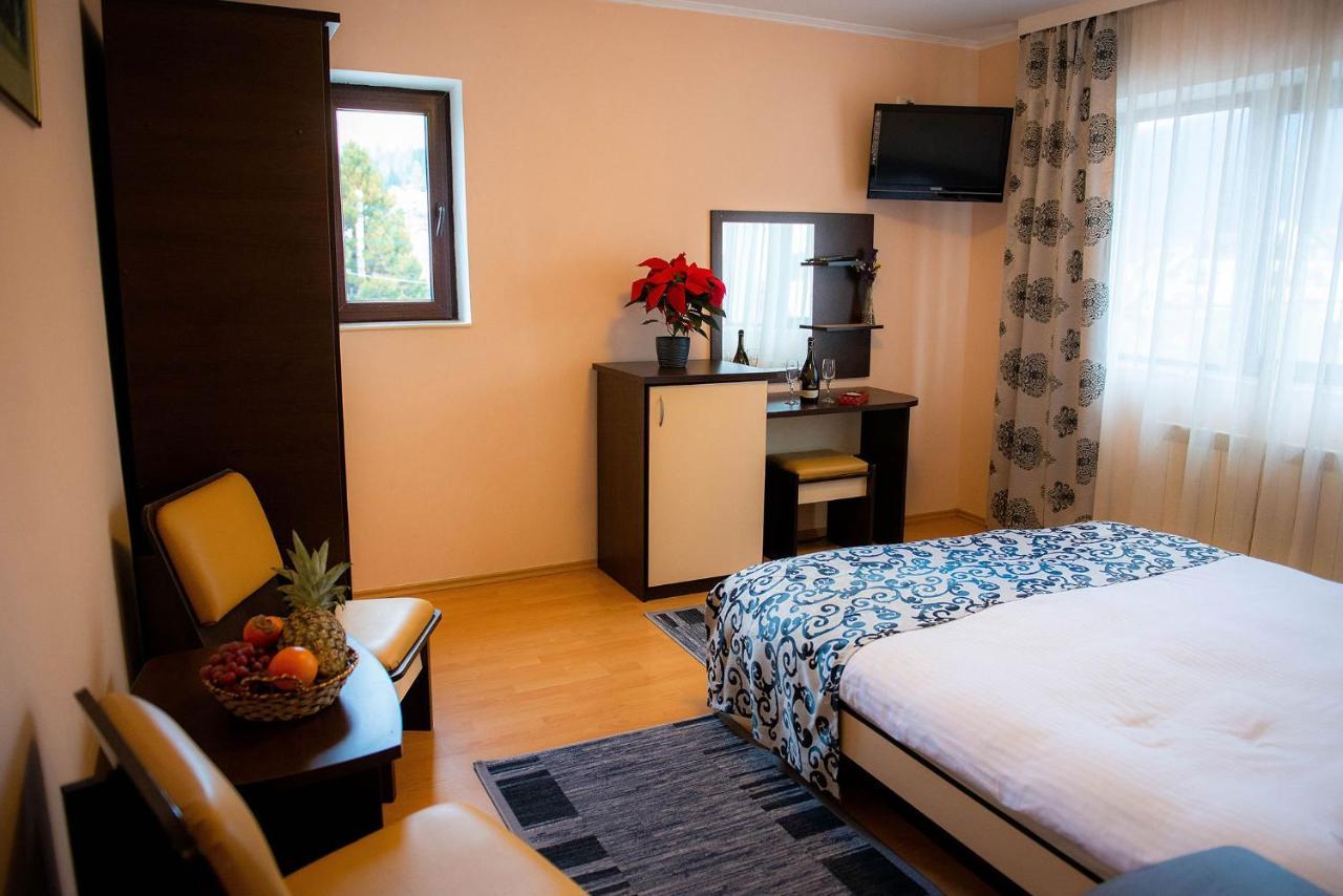 Casa Maia Hotel Busteni Luaran gambar