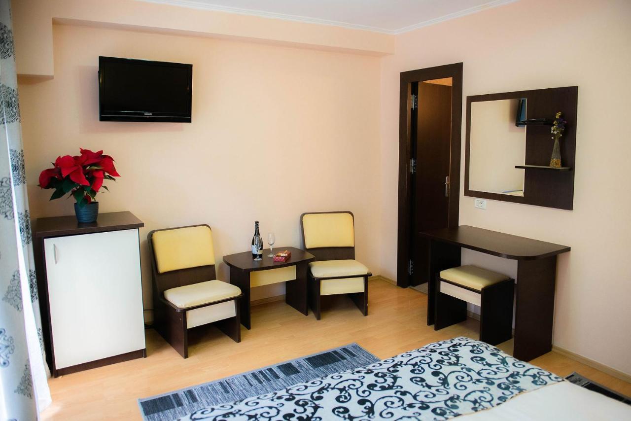 Casa Maia Hotel Busteni Luaran gambar
