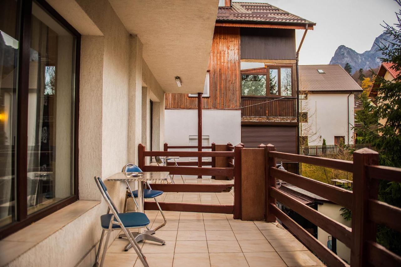 Casa Maia Hotel Busteni Luaran gambar