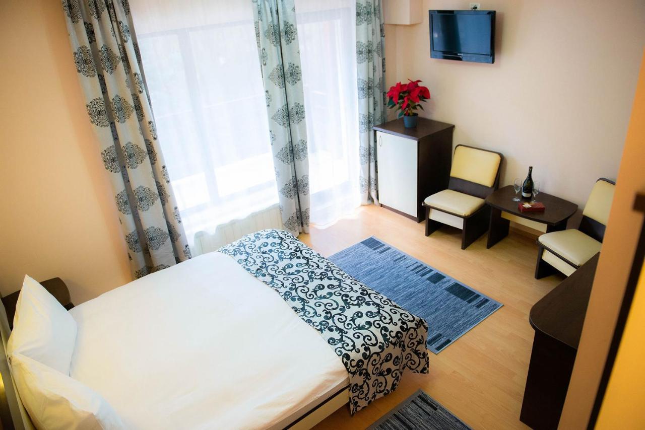 Casa Maia Hotel Busteni Luaran gambar