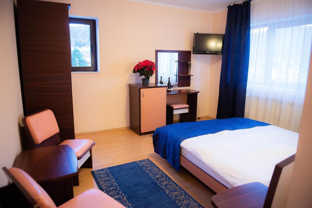 Casa Maia Hotel Busteni Luaran gambar