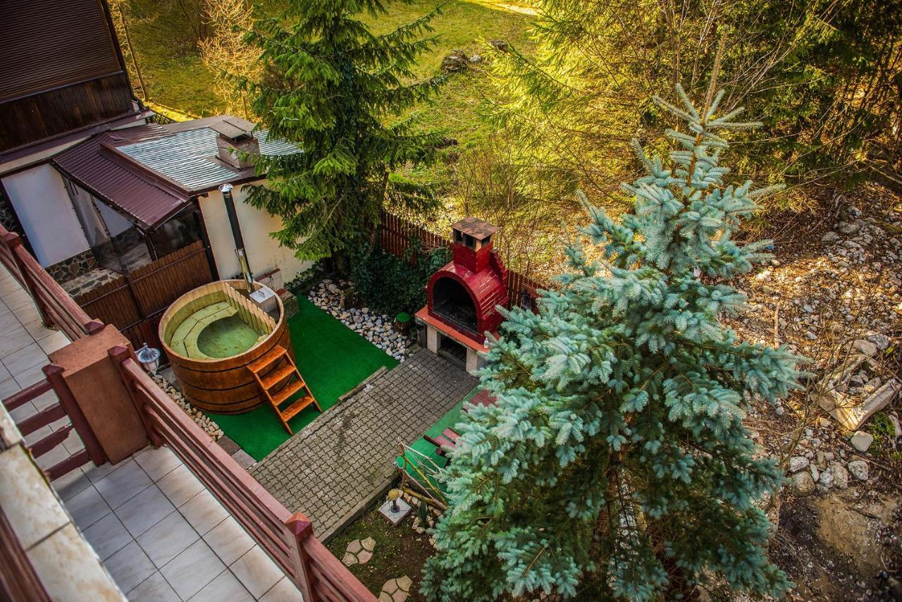Casa Maia Hotel Busteni Luaran gambar