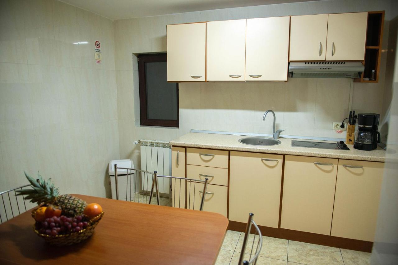 Casa Maia Hotel Busteni Luaran gambar