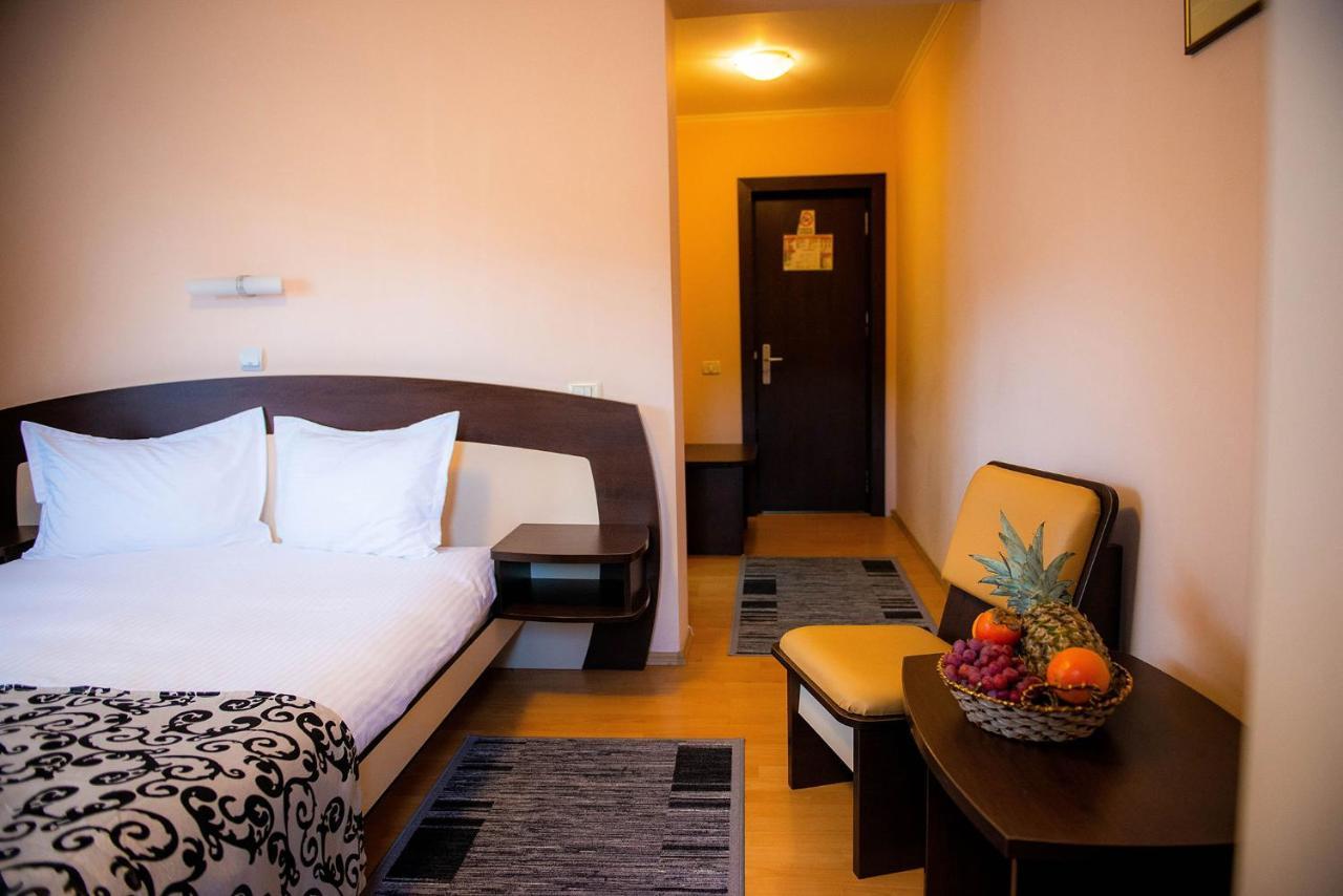 Casa Maia Hotel Busteni Luaran gambar