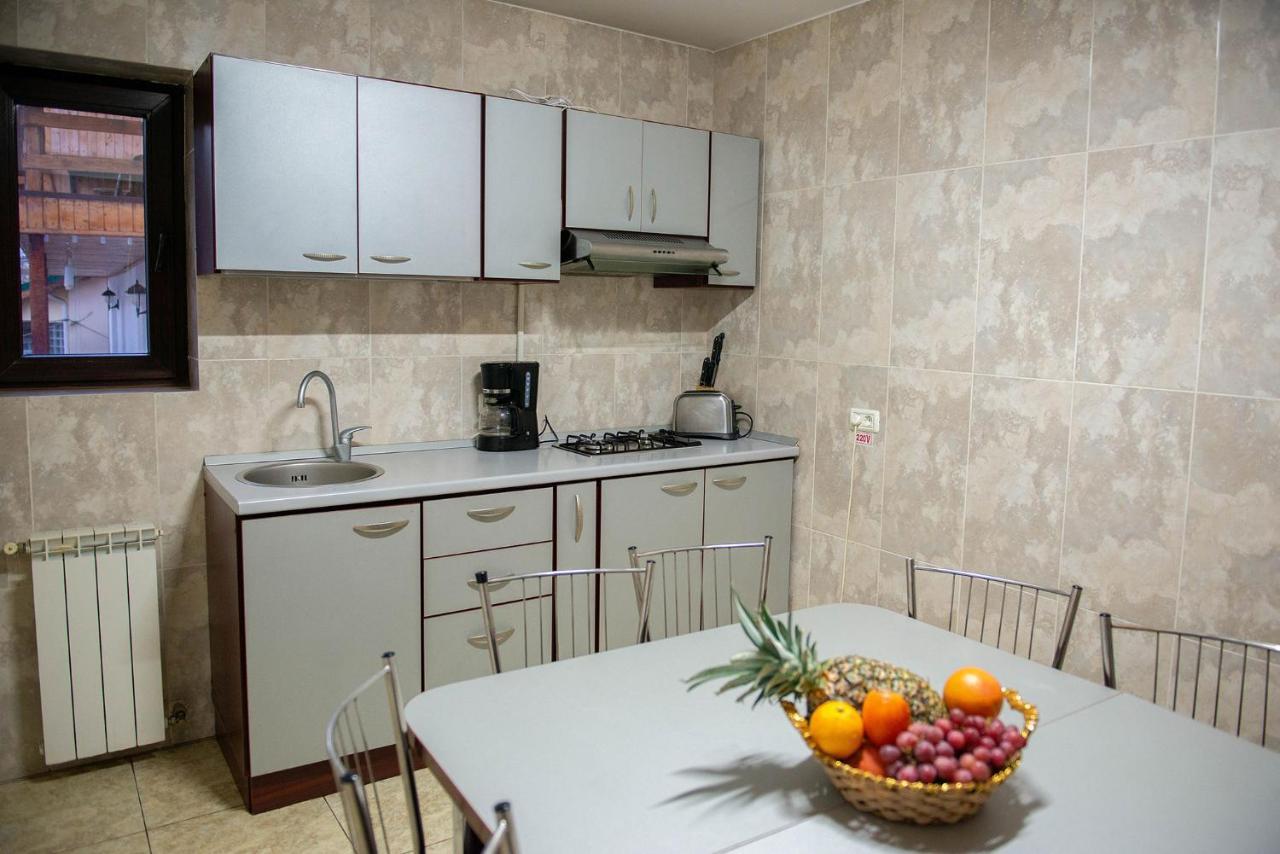 Casa Maia Hotel Busteni Luaran gambar
