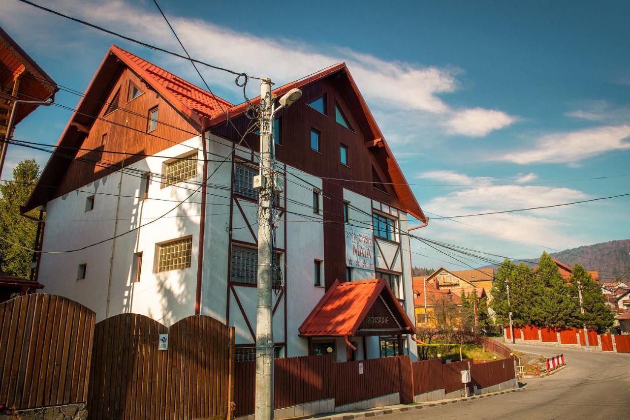 Casa Maia Hotel Busteni Luaran gambar