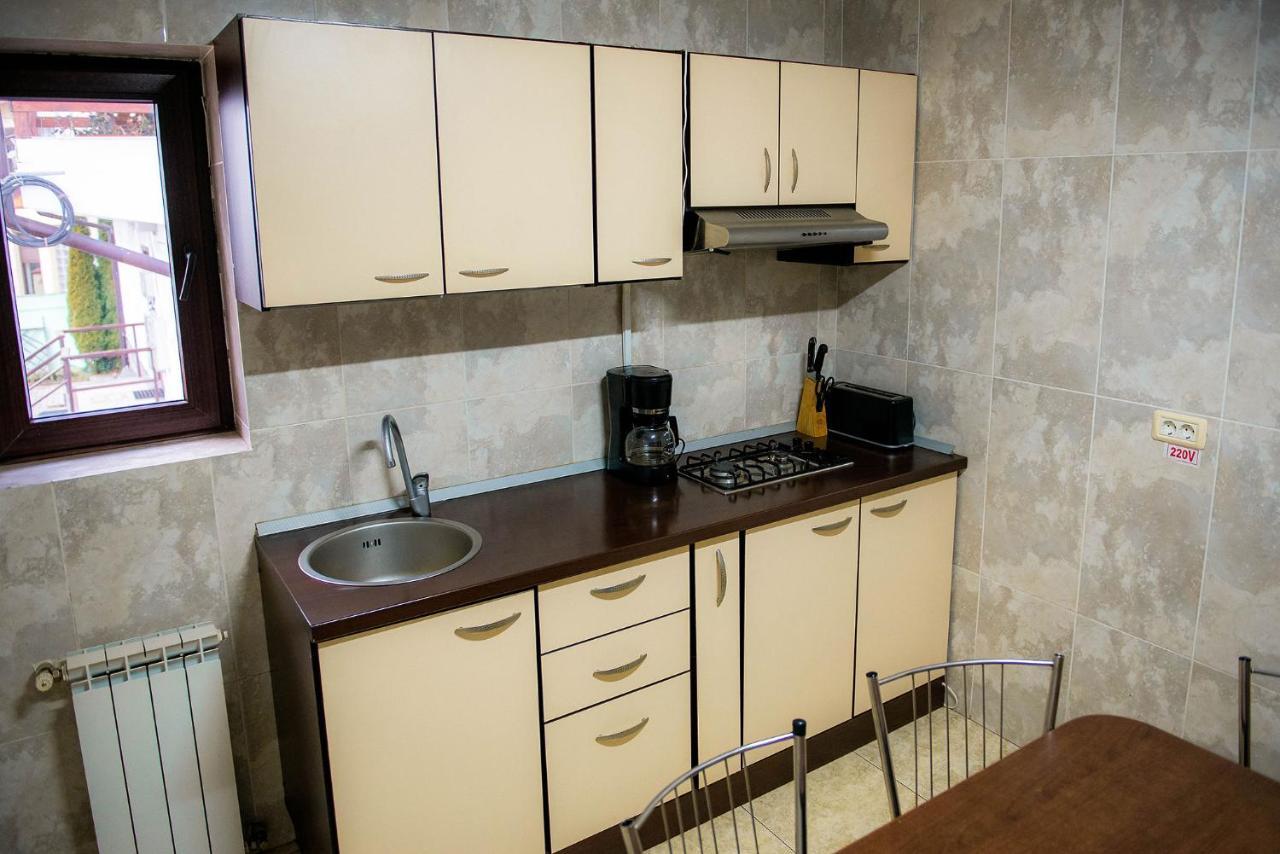 Casa Maia Hotel Busteni Luaran gambar