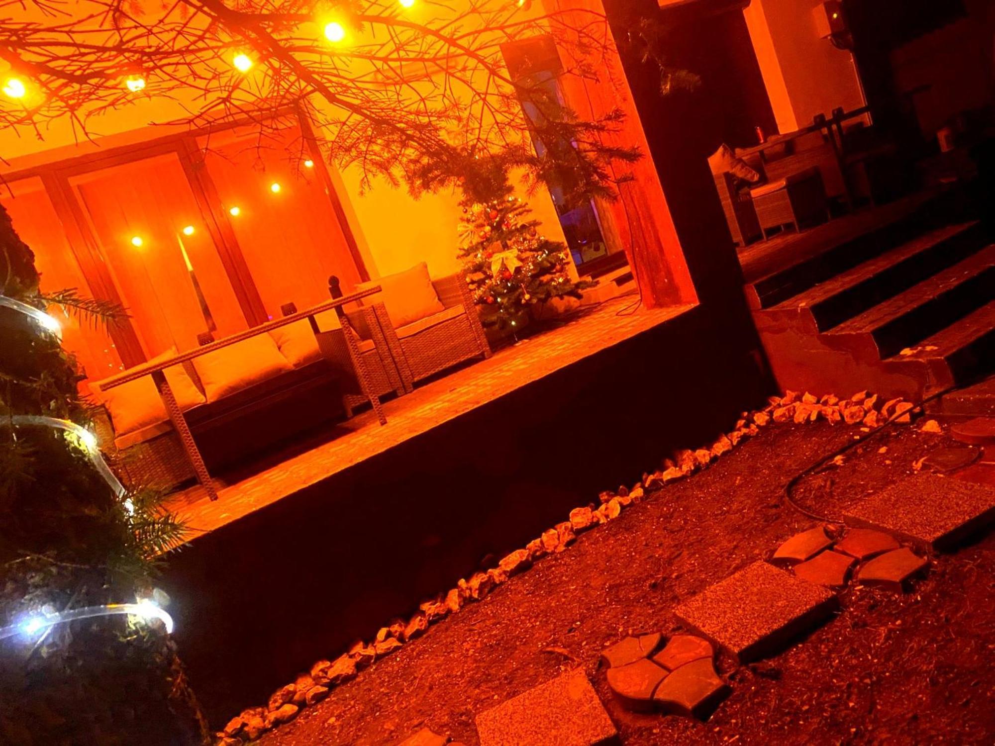 Casa Maia Hotel Busteni Luaran gambar